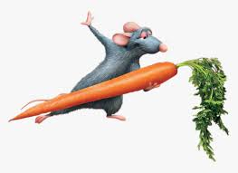 In one of paris' finest restaurants, remy, a determined young rat, dreams of becoming a renowned french chef. Ratatouille Movie Logo Png Transparent Png Kindpng