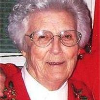 Obituary information for Lillian Farmer