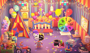 どうぶつの森 — Joy the lazy mischievous jester 🃏🎈 Custom villager...