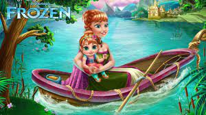 Disney Frozen Fever Games Anna Has A Baby Frozen 2 Game Episode Disney Frozen Frozen Fever Disney Games