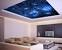 Galaxy Ceiling Light