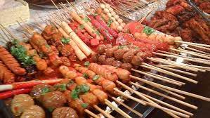 Kami menyediakan sosej bakar thailand dengan harga yang berpatutan. Lokcing Satay Ikan Sosej Thai Ha Lal Ipoh Home Facebook