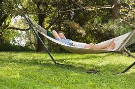 For hammock camping purposes, single hammocks are generally too small for comfort, while doubles are just great. Backyard Hammocks 2020 Best Hammocks For Your Yard