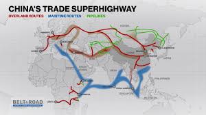 The belt and road initiative (bri) was announced by president xi jinping of the people's republic of china (china) in 2013. Belt And Road Initiative Bloomberg