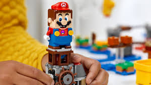 Custom minifigures fit w/ lego. More Lego Super Mario Sets Are Coming In January Gamespew