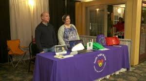 Great way to give back:' Couple