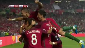 Quando me dizem que posso chegar… Portugal 2 0 Suica Resumo E Golos Hd Mundial 2018 Qualificacao 10 Outubro 2017 Youtube