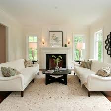 I do, however, love when identical sofas face each other in a room. Pin On Interior Design