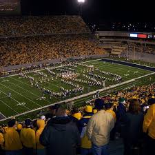 mountaineer field at milan puskar stadium seating chart