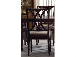 Dining room furniture collection traditional & modern real wood dining furniture our complete selection of mango & sheesham wood dining room furniture, a vast number of pieces suitable for any homes dining area. Hooker Furniture Palisade Dark Wood Side Dining Chair Hoo518375310