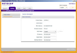 Solved Gs105ev2 Fw Reads V5 4 0 3 Netgear Communities