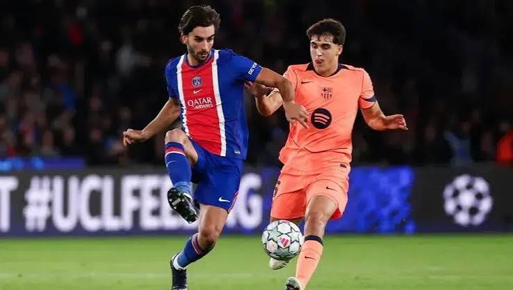Em jogo eletrizante de seis gols, PSG vence Barcelona na Champions League | CNN Brasil