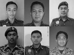 Anggota terbabit, mohd fatah hashim, 34; Tali Terbelit Punca 6 Anggota Bomba Lemas Mynewshub