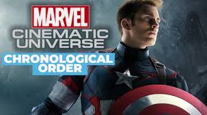 The first avenger and captain marvel, here's how to watch marvel movies in chronological order of the events! Mcu In Order Marvel Cinematic Universe In Chronological Order