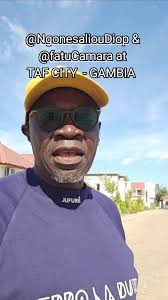 Retirement Homes in Gambia: Discover TAF City