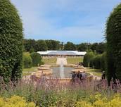 Northumberland drop-in at Alnwick Garden