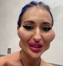 Anastasia Pokreshchuk, a Ukrainian...