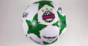 We did not find results for: Von Osterreichs Rekordmeister Sk Rapid Wien Signiert Fussball