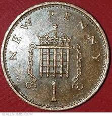 We don't know when or if this item will be back in stock. 1 New Penny 1981 Elizabeth Ii 1952 Present Great Britain Coin 1666