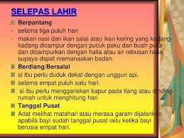 Share & embed adat dan pantang larang orang cina, kadazan, iban. Pantang Larang Orang Iban Dayak Laut Ppt Download