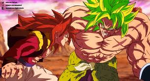 Tons of awesome dragon ball super: Dragon Ball Dragon Ball Gt Broly Dragon Ball Dragon Ball Super Broly Wallpaper Hd Wallpaperbetter