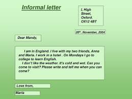 For now, a ks2 formal it is, however, good practice to have a little bit of a letter structure as it can help to guide you. Ppt Informal Letter Powerpoint Presentation Free Download Id 2753711