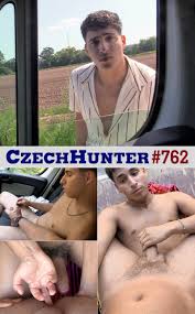 Czech Hunter: 762 | Fagalicious - Gay Porn Blog