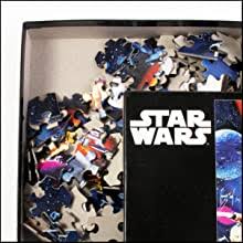 Scegli la consegna gratis per riparmiare di più. Amazon Com Star Wars Fine Art Collection Boba Fett 1000 Piece Jigsaw Puzzle Toys Games