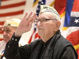 Stark's last survivor recalls Pearl Harbor
