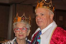 Levittown's Frank Zizzo Crowned 2013 Savvy Senior King