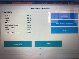 Icloud unlock tool for iphone & ipad running on ios 12.3 up to ios 14.8. Daoud Icloud Bypass Tool Tethered Bypass 1 Win Free Download Cruzersoftech
