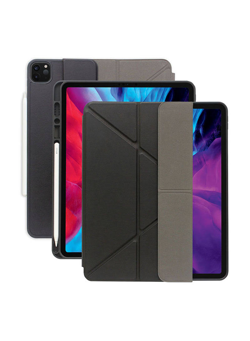 Protective Case Cover For Apple iPad Pro 12.9 Inch Black product image