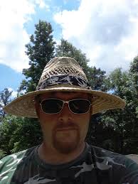 What type of hat or accessory can protect my face from the sun at a  Renaissance faire?