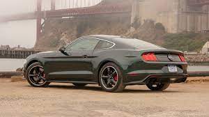Maybe you would like to learn more about one of these? Ford Mustang 2019 Alle Versionen Der Modellpalette