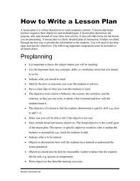 How To Write A Lesson Plan Screenshot Writing Lesson Plans Kindergarten Writing Lessons Writing Lessons