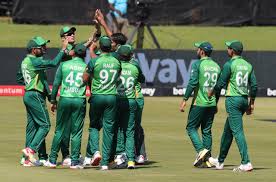 Sa vs pak 1st odi, match free betting tips, prediction & dream11 team. Sa Vs Pak Azam Imam Help Pakistan Beat Sa By 3 Wickets In 1st Odi