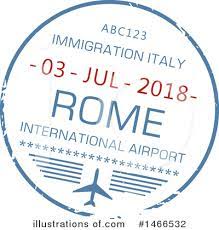 5 out of 5 stars. Passport Clipart 1466532 Illustration By Vector Tradition Sm