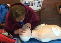 AHA Heartsaver Total First Aid, CPR & AED