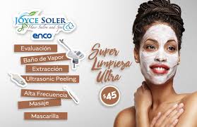 Ya conoces lo que es la alta frecuencia, ultrasonic peeling.. pero nuestra  limpieza ultra profunda incluye mucho mas😲! Definitivamente sabemos que tu  servicio estético facial👫 debe ser de alta calidad y es