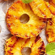 Pineapple Steak With Sugar Cinnamon In 2020 Smoked Beef Short Ribs Steak Pineapple Chicken