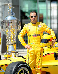 Helio castroneves etched his name in history after winning the 105th running of the indianapolis 500. Helio Castroneves Unveils New Yellow Submarine
