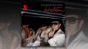Halston: Score By Nathan Barr Releases Globally With Netflix Series  Premiere!