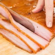 Really thick belly needs more time. Homemade Bacon Cook S Illustrated