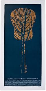 The Tallest Man On Earth Poster Guitar Posters Tall Guys Earth Poster