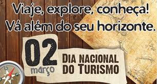 Resultado de imagem para dia nacional do turismo