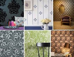 Desain wallpaper dinding 3d dimaksudkan untuk timbul dari permukaan, membuatnya menonjol dari bentangan datar dinding. 50 Contoh Wallpaper Dinding Ruang Tamu Minimalis Desainrumahnya Com