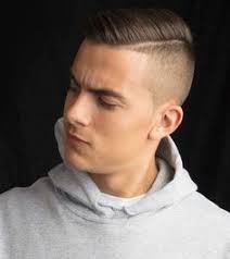 Men s football hair inspiration. Dybala Frisur