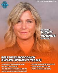 WHAT. A. SEASON. 🔥😮‍💨 Our End of Season Awards, a TSR article series  classic, have returned! On the site, we listed our nominations & votes for  the Division One distance running scene