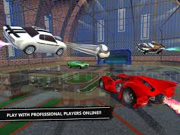 Los 24 mejores juegos android multijugador para jugar en local u online. Multijugador Turbo Cars Soccer League 2018 For Android Apk Download