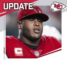 Chiefs LT DJ Humphries (hamstring) has been ruled OUT for Saturday's game  against the Texans.